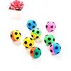 10x Small Rebounding for Cats To for Play Colorful DIY Craft and Art Supplies 4cm Soft Rebounding Balls for Cats Lightwe