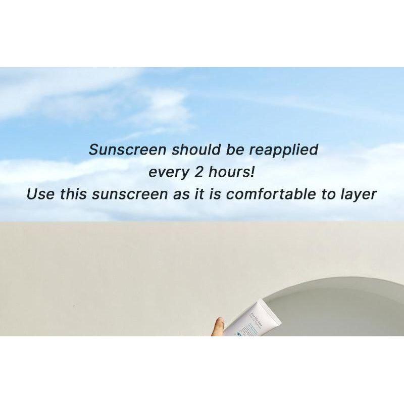 COSRX Aloe 54.2 Aqua Tone-Up Sunscreen Bundle Set