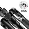 Manfrotto befree Advance 3-Way Live Travel Tripod Kit MH01HY-3W Head, 13.2 lb Capacity, 59.4" Height, with Carrying Bag, Black