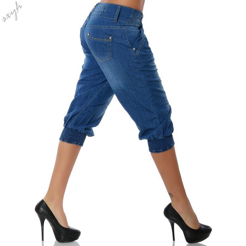 Buy Women Fashion summer Jeans Casual 