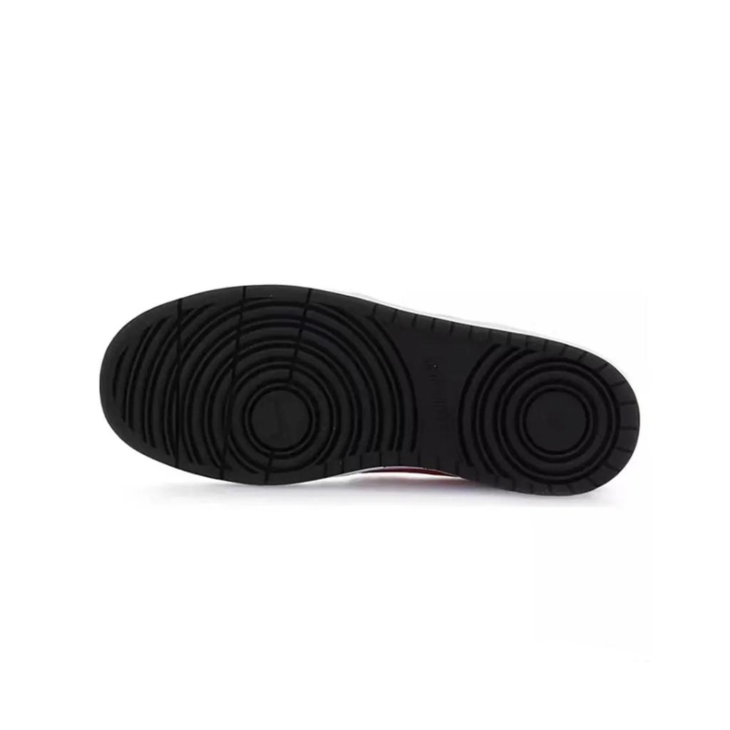 Nike Court Borough Skateboard Shoes Unisex Low Top Black Pink bq5448-110(Team-520)-Random Packaging Bags