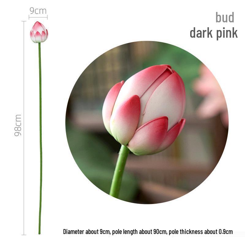 EVA Lotus und Lotusblatt Tanz Requisiten für Teich Bühnenbild Dekoration