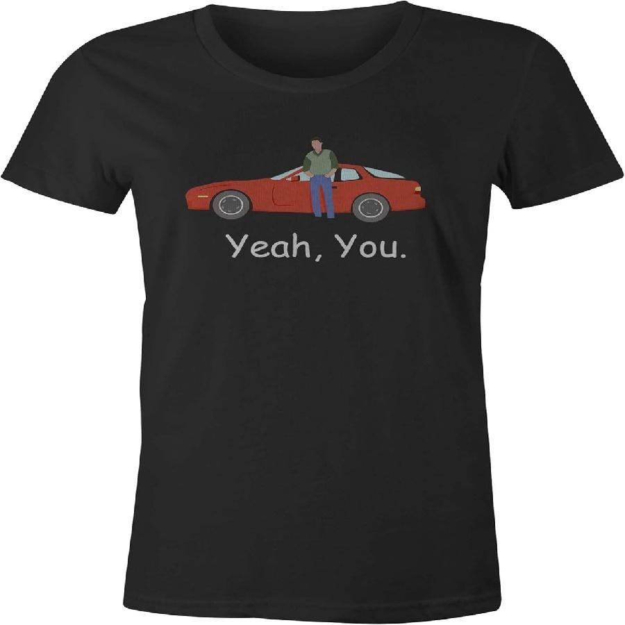 9 Crowns Tees 80 s Movie Classics Graphic T-Shirt XXXXXL