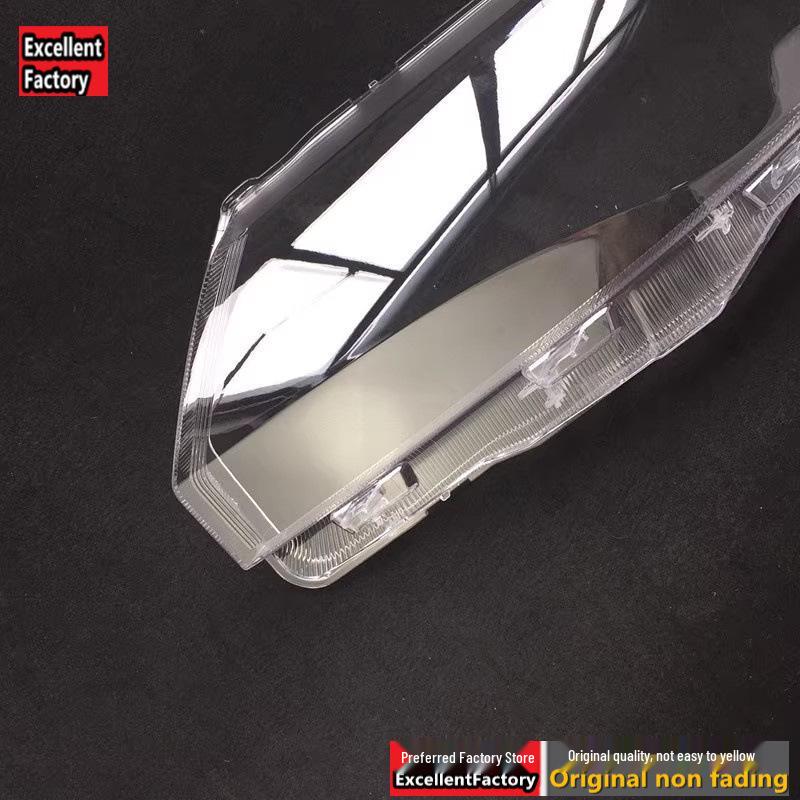 Skoda Rapid/Rapid Hatchback (2013-2016) Transparent Front Headlight Cover