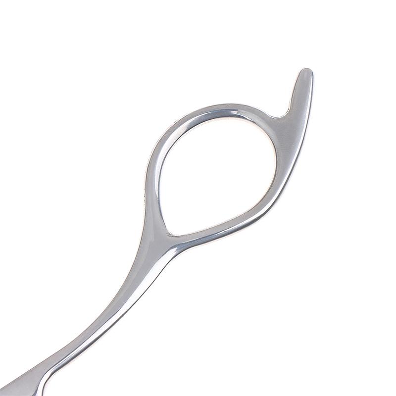 Edelstahl Augenbrauen Trimmer Schere Präzisions Pflege Werkzeug für Männer & Frauen Müheloses Messer Haarentfernung Rasierer Werkzeug