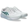 Asics Gel Resolution X White Pitch Green Men Sneakers 1041A481-102