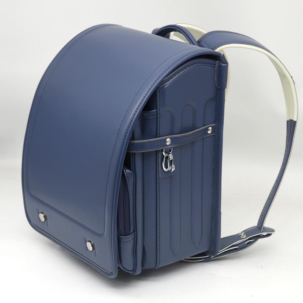 Rucsac de școală japoneză: Ușor, Protejează Spatele pentru Băieți și Fete din Clasele 1-6