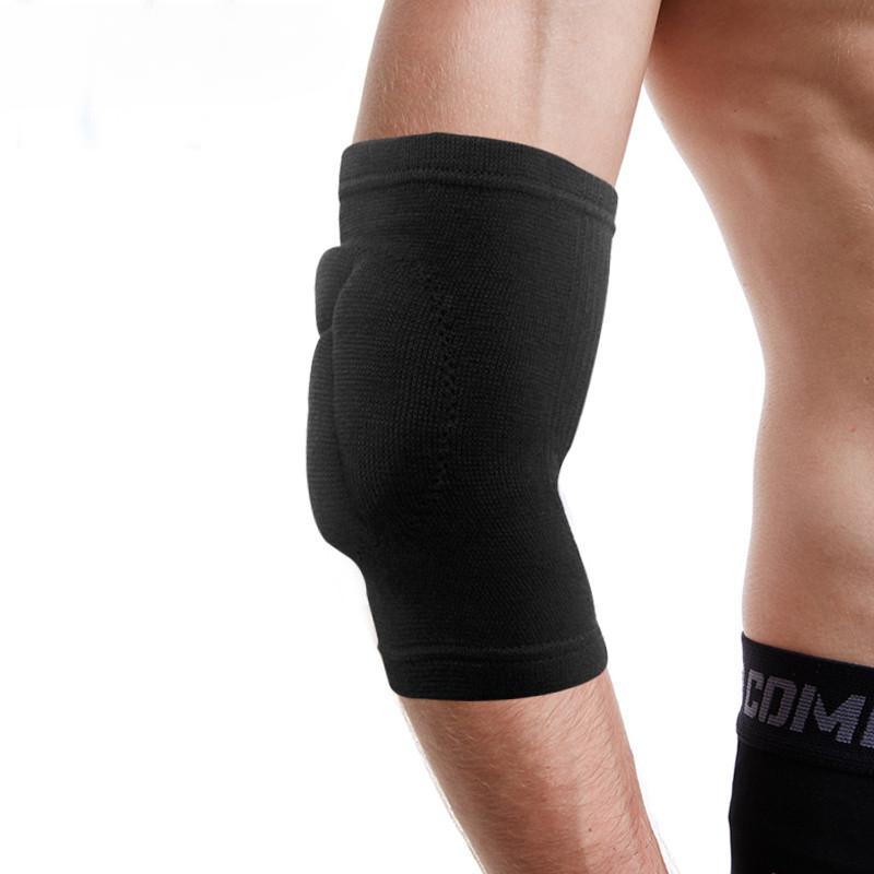 

Спортивные губчатые налокотники, утолщенные защитные приспособления для защиты от столкновений, баскетбольные накладки на руки, защитное снаряжение для футбола, волейбола, катания на роликах, теплые тонкие мужчины и женщины.