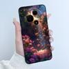 For TCL 60 NxtPaper 4G T626K / 60 SE NxtPaper 5G Casing Cute Love Rabbit Funny Black Soft Silicone Phone Case Shockproof Cover