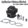 36mm Lawn Mower Cylinder Piston Kit Set for TL33 CG330 1E36F Dia Brush Cutter Grass Trimmer Cylinder Set Accessories