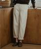 Nijur Baguette Fit Denim Pants_Cream