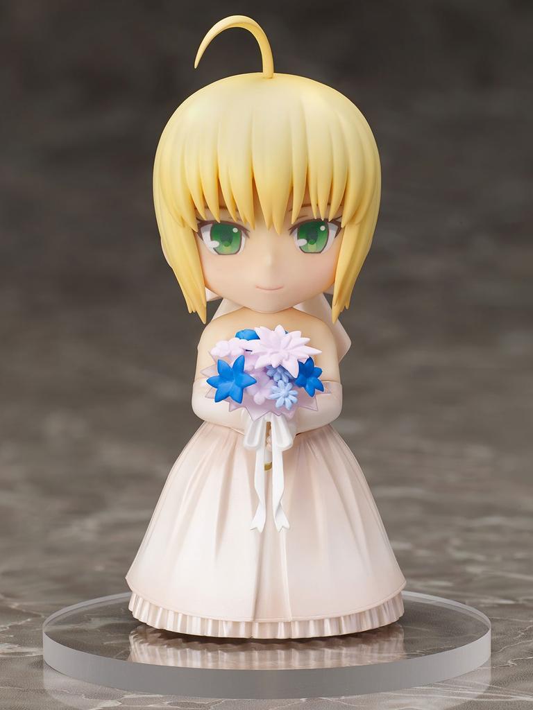 night Royal Dress Limited Charaform+ Fate/stay Saber~10th ver.~ [ANIPLEX+ Edition]