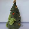 Weihnachts-Regenfrosch Plüschtier Niedliches Stofftier Puppe Weihnachten Heimdeko Schmuck