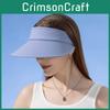 Summer Sun Hat For Women With Large Brim And Breathable Ice Silk Fabric For Sun Protection And Casual Wear