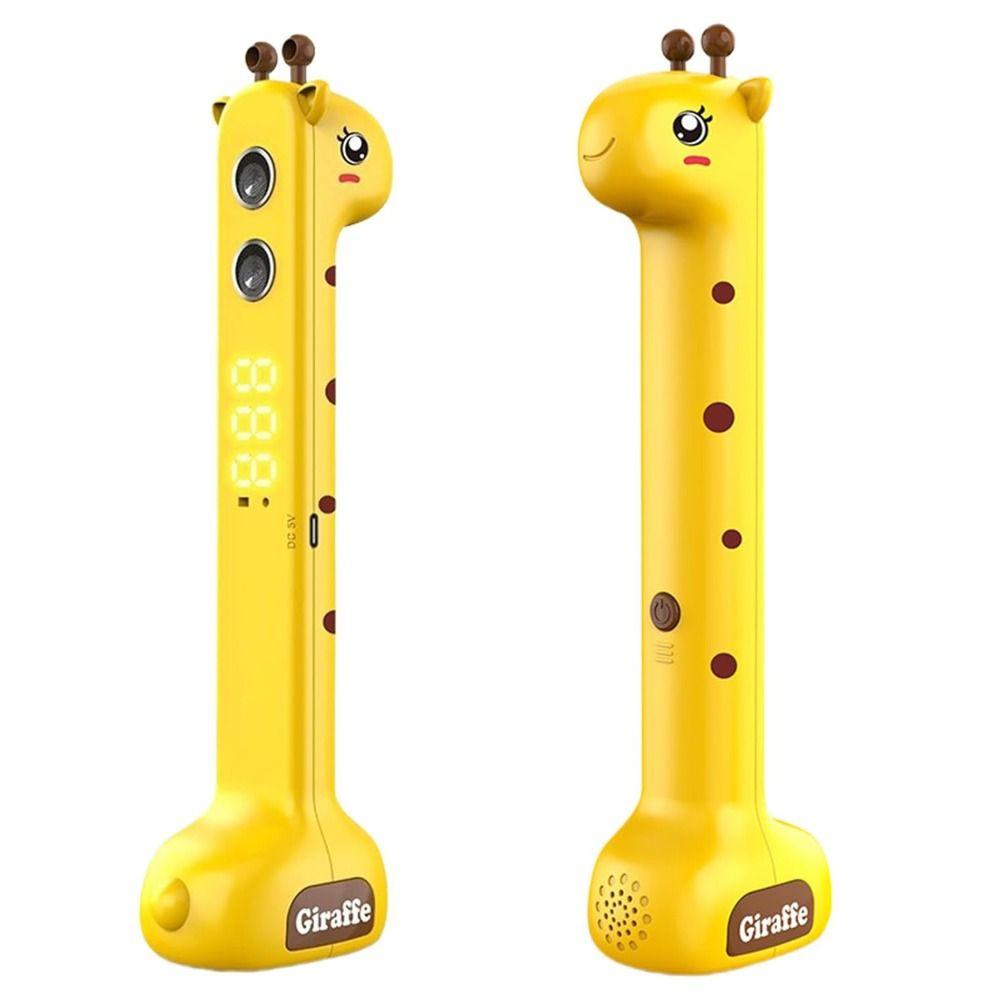 Giraffe Height Measurement Meter Ultrasound Electronic Height Ruler  Home Use