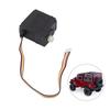 RC Car Servo Motor Replacement for 16101 16102 16103 18101RC Easy Installation 17G Steering Servo Motor