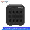 Hoodblue DS4030 4-Bay RAID External HDD/SSD Enclosure