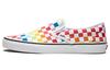 Slip-On Classiche 'Rainbow Checkerboard' VN0A3UT7U09