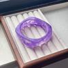 Retro Macaron Color Bangle: Stylish Women's Fashion Bracelet with Unique Niche Design
