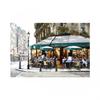 Richard Macneil Corner Cafe Paper Poster