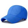 Anti-UV Sun Hat Breathable Duckbill Cap Fashion Baseball Cap  Tennis