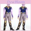 Avengers 4 Endgame Thanos Jungen Jumpsuit Kostüm Mit Exquisiter Verarbeitung Und Bequemer Passform