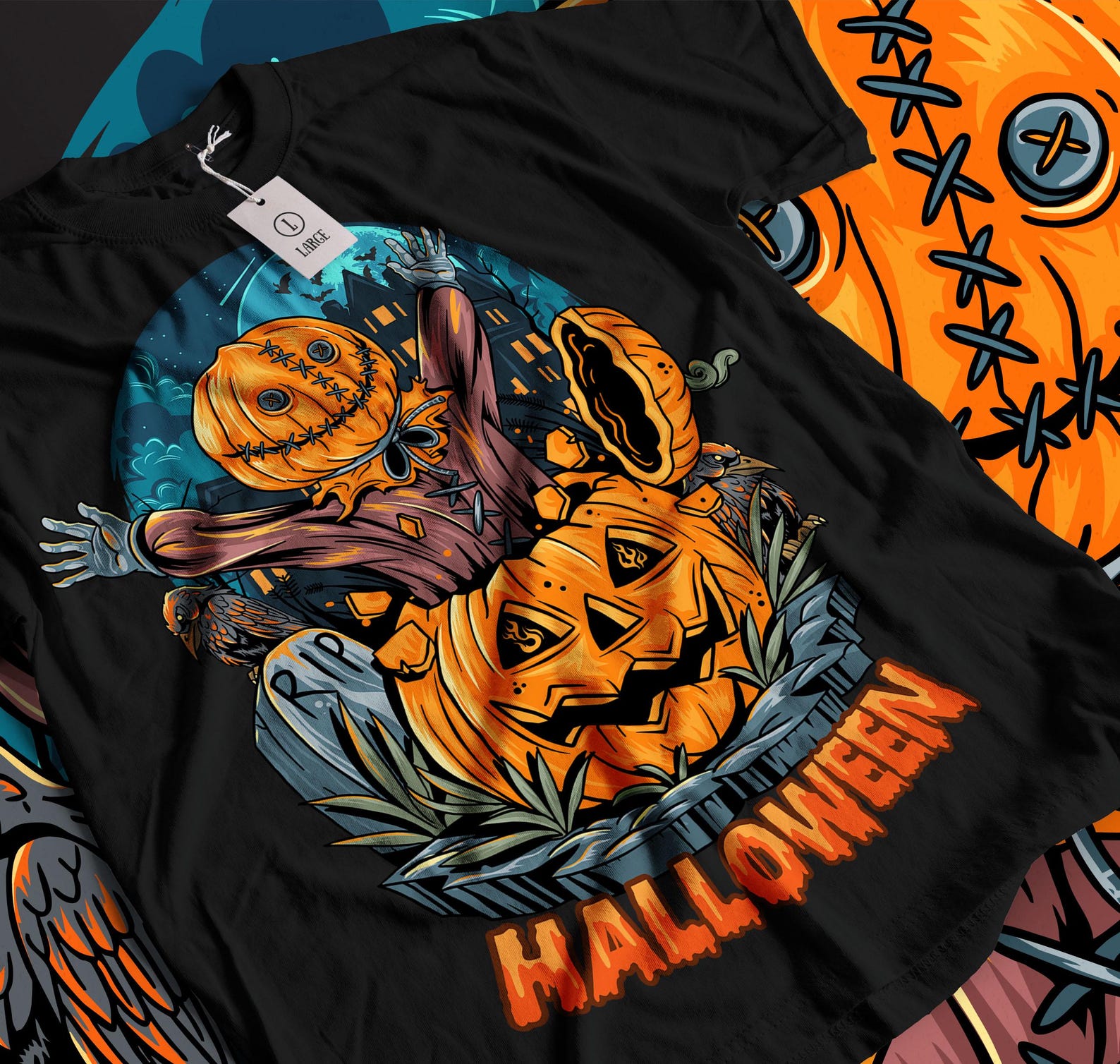 Halloween Shirt Pumpkin Shirt Jack o Lantern Graphic Shirt Pumpkin Tee Shirt Fall Harvest Cute Fall Shirts 4XL