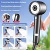 High Pressures Shower Head,Turbocharged Showerhead Rainfall Spray For Bathroom Accessories