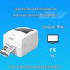 Deli DL-888D USB Thermal Label Printer CN plug (adapter included)