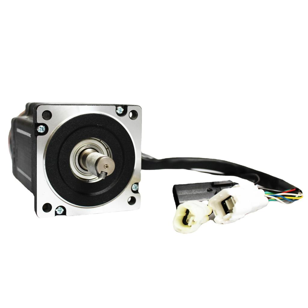 48V Brushless DC Motor with Adjustable Speed Driver & Low Temp Rise