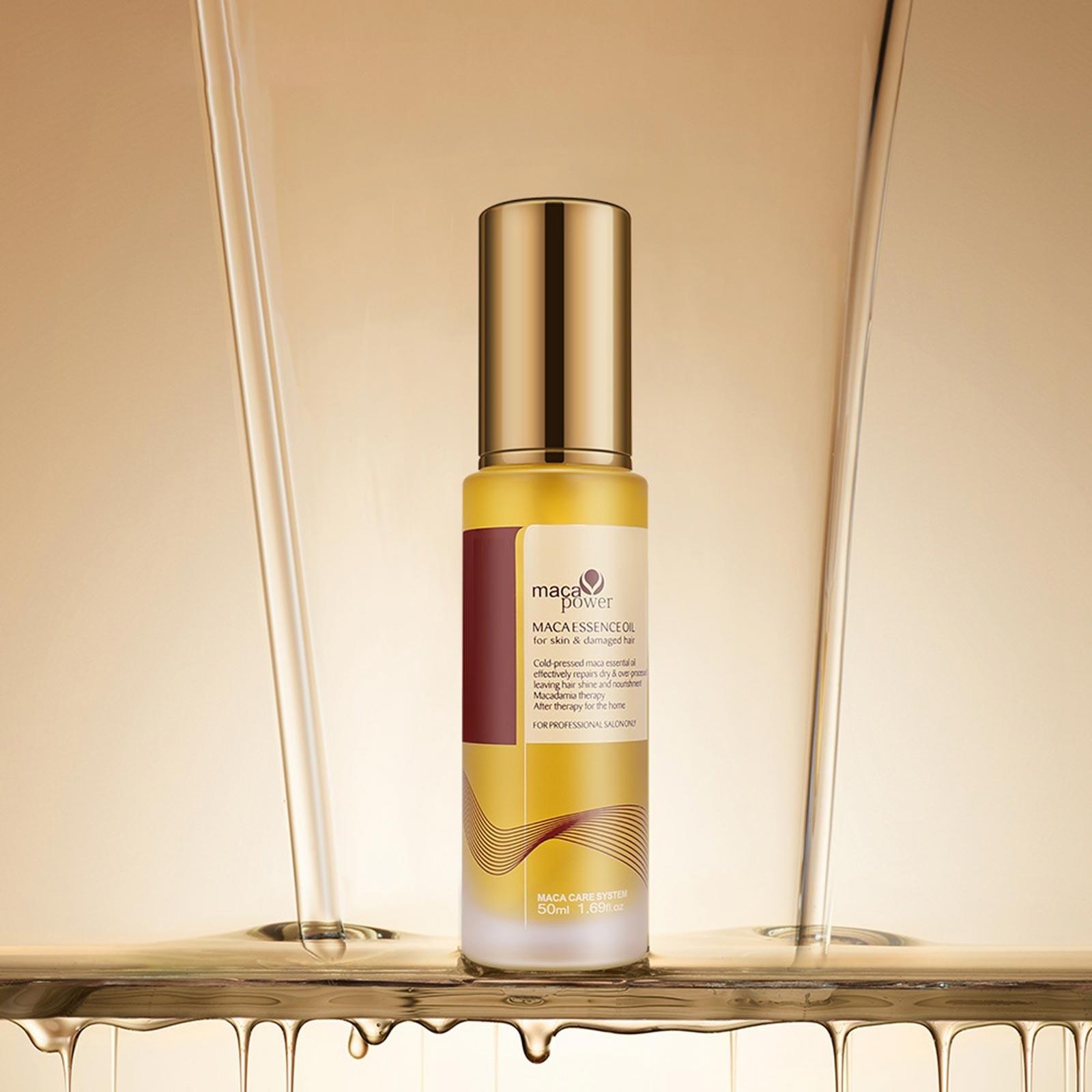 

Многофункциональное масло для волос для предотвращения выпадения волос, фиксации волос, смягчающего масла для волос, улучшения ухода за волосами, беспокойства 50мл