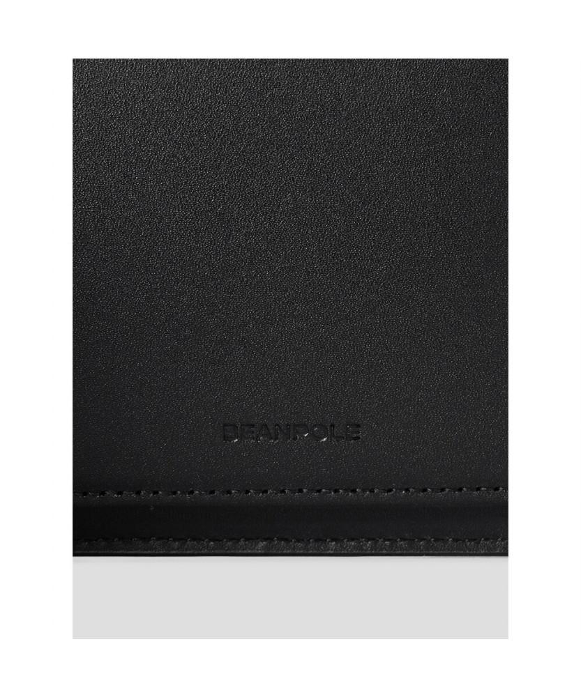Beanpole Accessory Beanpole Heritage Patch Wallet - Black