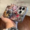 Monkeys Are Funny Phone Case For IPhone 17 16 15 14 Plus 13 12 11 Pro MAX 17 Air Screen Protector Casing Shockproof Phone Cover