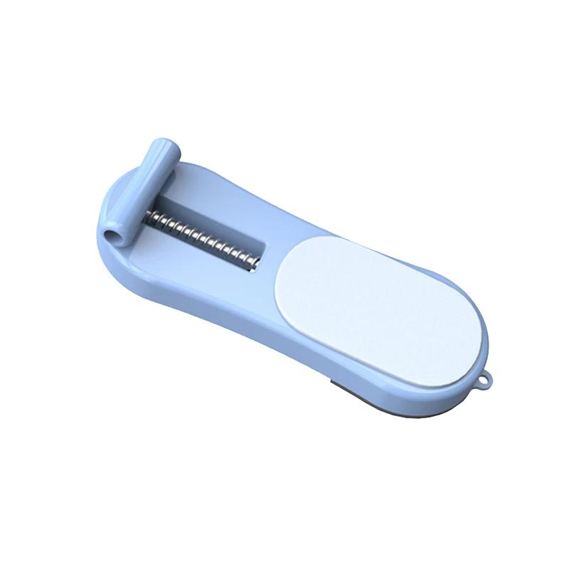 

Spring Loaded Foot Exercise Board Multifunctional Foot Roller Massager For Leg Shaping And Muscle Relaxation синій