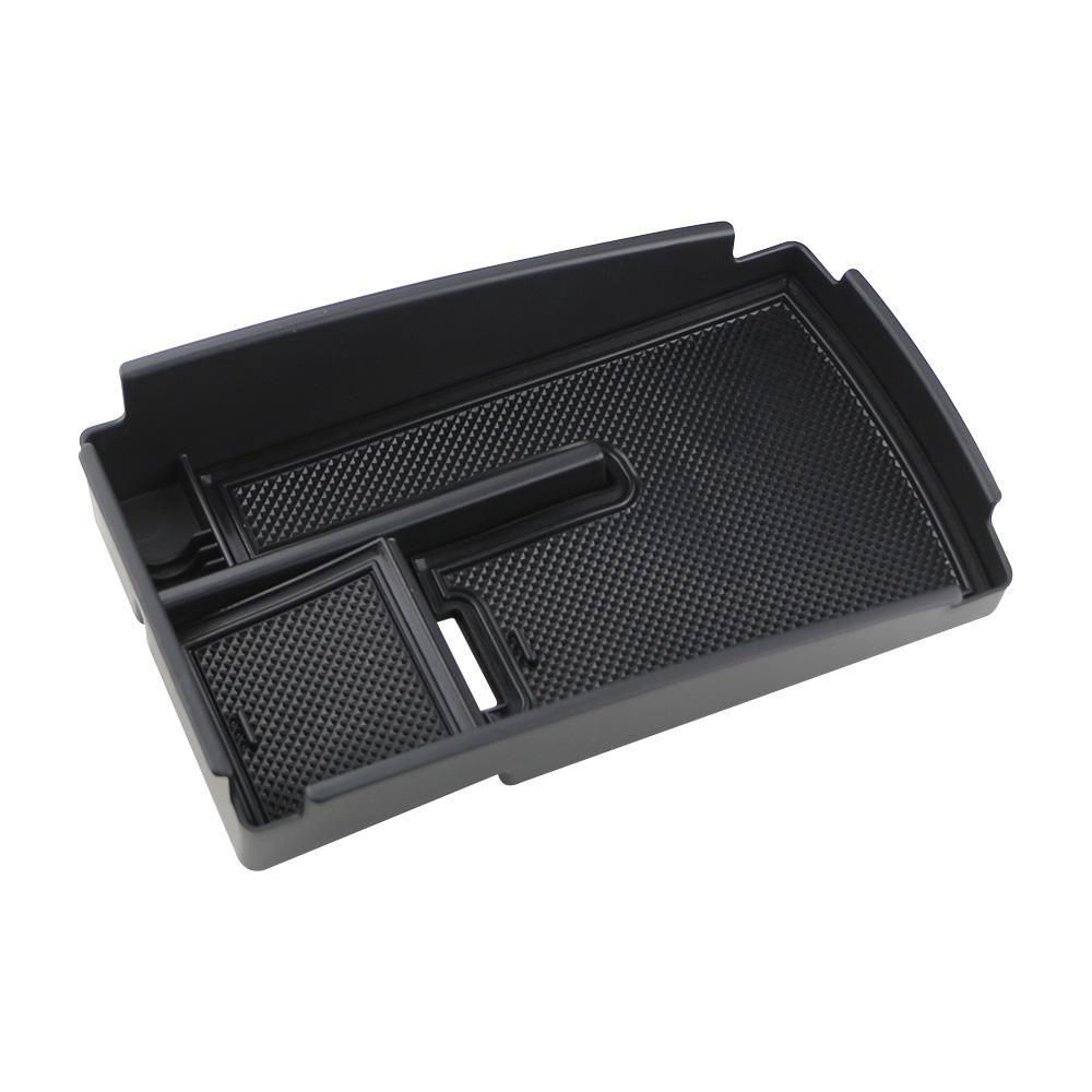 

Для VW Volkswagen CC Passat B7 MAGOTAN B6 B7L Автомобильный подлокотник Бокс Центральный вторичный отсек Держатель для перчаток Контейнер Органайзер для хранения чёрный