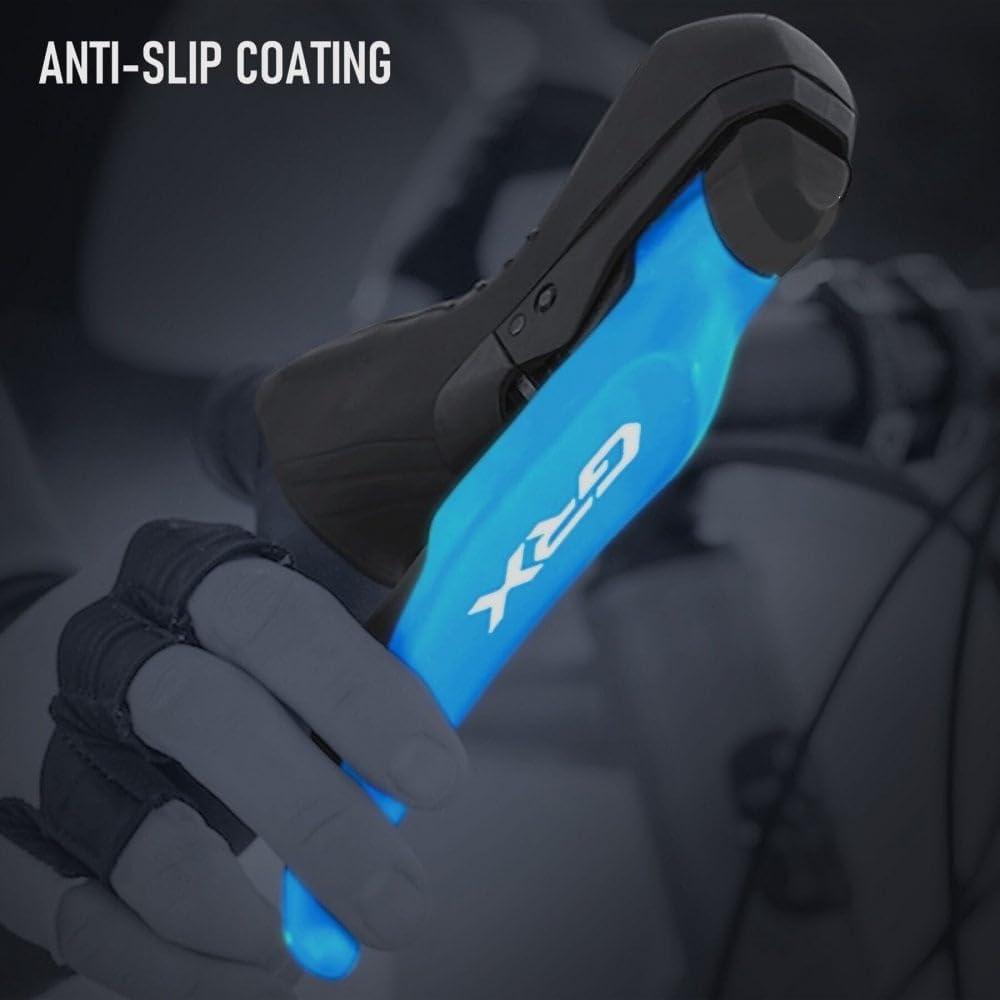 SHIMANO Right Lever 12S HYD ST-RX610 2200/CBL