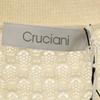 Unused CRUCIANI Made In Italy Cashmere Blend Long Sleeve V Neck Knit Cardigan Women Used