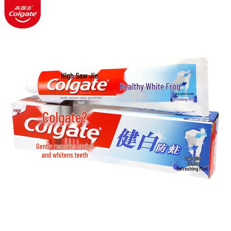 Зубная паста Colgate Отбеливание и Защита от Кариеса 200 г