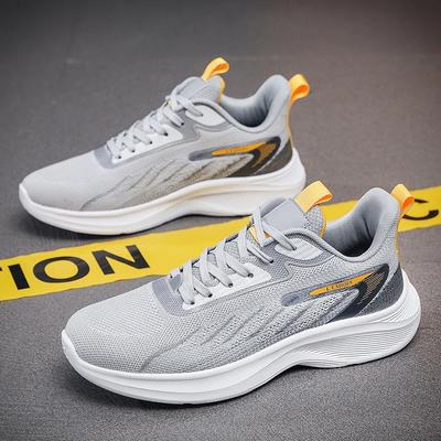Scarpe da uomo Sneakers Scarpe da tennis maschili Scarpe di lusso Scarpe casual da uomo Scarpe da ginnastica Scarpe da corsa Mocassini alla moda traspiranti Scarpe da corsa per uomo