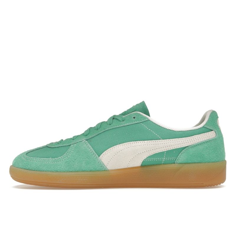 Puma Palermo Vintage Unisex Jade Frost Frosted Ivory Gum 396841-05