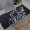 Mouse Pad Computer Mobile Suit Gundam Laptop Anime Keyboard Mouse Mat Large Mousepad Keyboards Gamers Decoracion Desk Mat