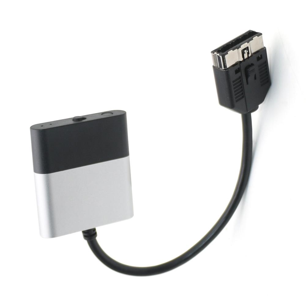 

30-контактный интерфейс Bluetooth AUX-адаптер для Range Rover 2009-2012 Jaguar XF 09-10