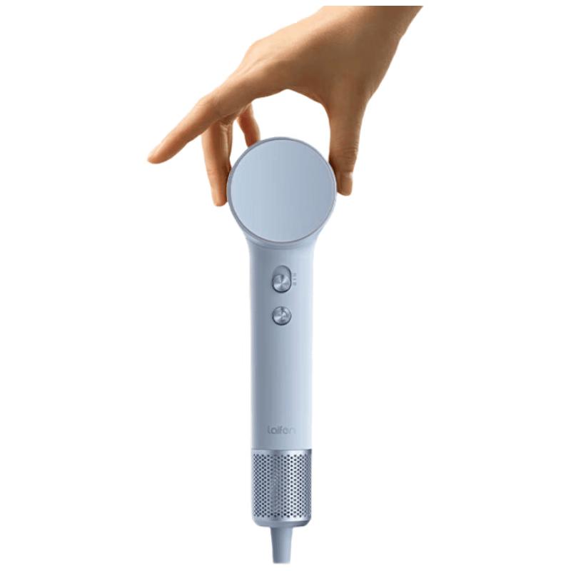Laifen Mini High-Speed Negative Ion Hair Dryer CN plug (adapter included)