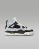 FZ8585-070 Nike GS Air Jordan 4 Retro Pure Platinum