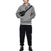 THE NORTH FACE Urban Exploration Sweatshirts Men's Gray Hooded Moderate Regular NF0A7QC2-DYY
