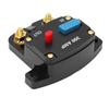 Car Audio Circuit Breaker Manual Reset Fuse Inline Inverter Holder for Car Audio Stereo System Boat Trucks Buses 300A
