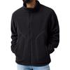 Men's Fleece Collection  Jacket  Coat  Composite Fleece  Keep Warm  Fashion  Outdoor