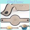 Nonstick 1pc Bread Sling Silicone Reusablesilicone Baking Mat For Dutch Oven Bread Sling With Long Handles Easy To Clean