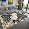 2025 New Cute kitten Carpet Rug for Living Room Bedroom Home Sofa Decoration,Kids play Non-slip Floor Mat
