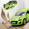 AAZW1 1:36 RS6 Avant Sports Car High Simulation Diecast Car Metal Alloy Model Car Children's Toys Collection Gifts